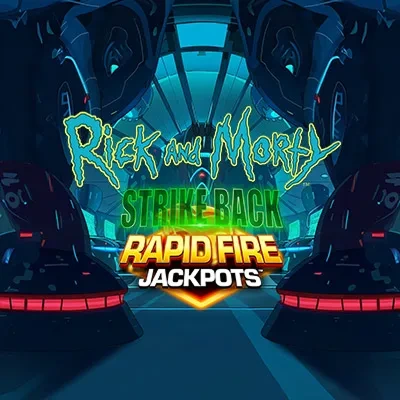 RICK MORTY STRIKE BACK
