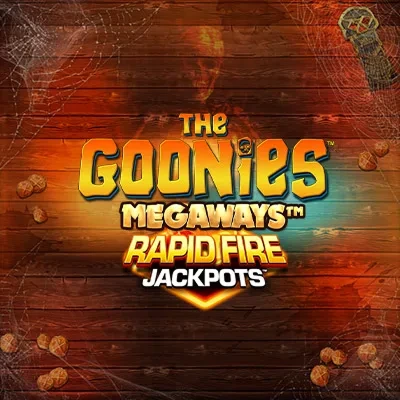 THE GOONIES MEGAWAYS RAPID FIRE