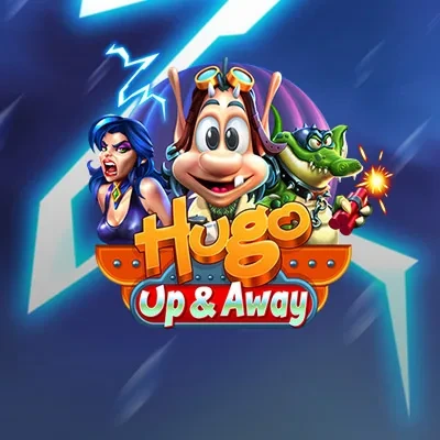 HUGO UP AND AWAY