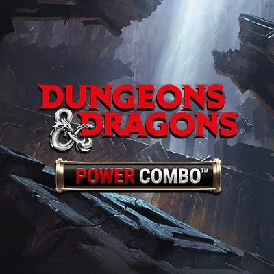 DUNGEONS AND DRAGONS POWER COMBO