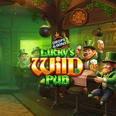 LUCKY'S WILD PUB