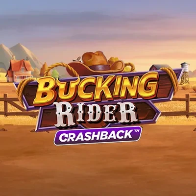 BUCKING RIDER